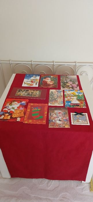 Dez postais de Natal