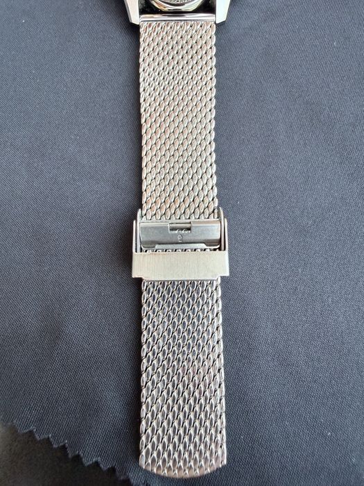 Zegarek Cronos chronograf, L6035, stan idealny