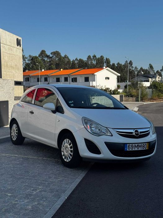 Opel Corsa 1.3 CDTI 75cv