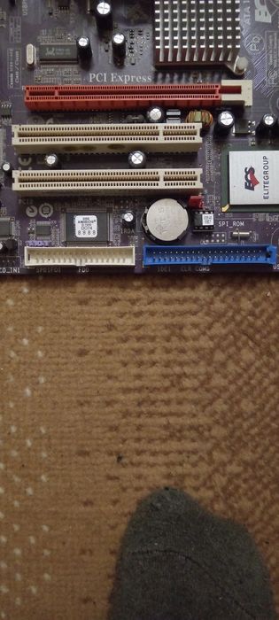 ЕЛІТНА материнська плата (Для офісу)