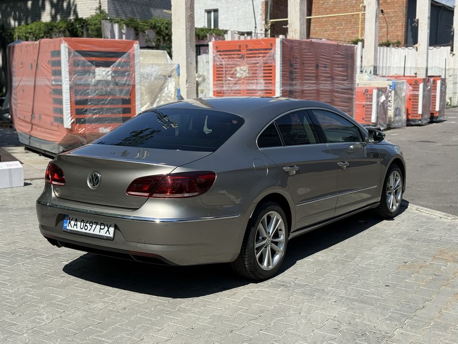 Продам Volkswagen Passat CC 1.8 2013