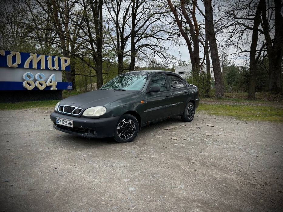 Продам Daewoo Lanos 1.6