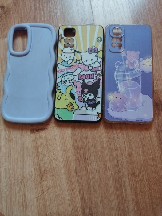 Etui pokrowiec Redmi Note 11