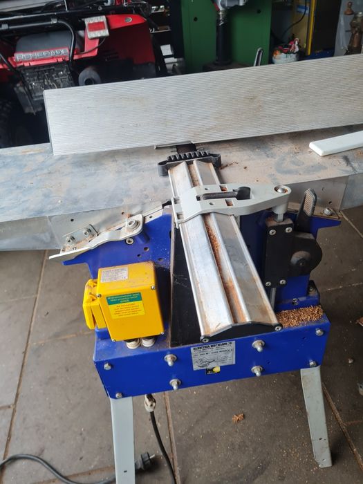 Elektra beckum HC 260M Strugarko grubościówka