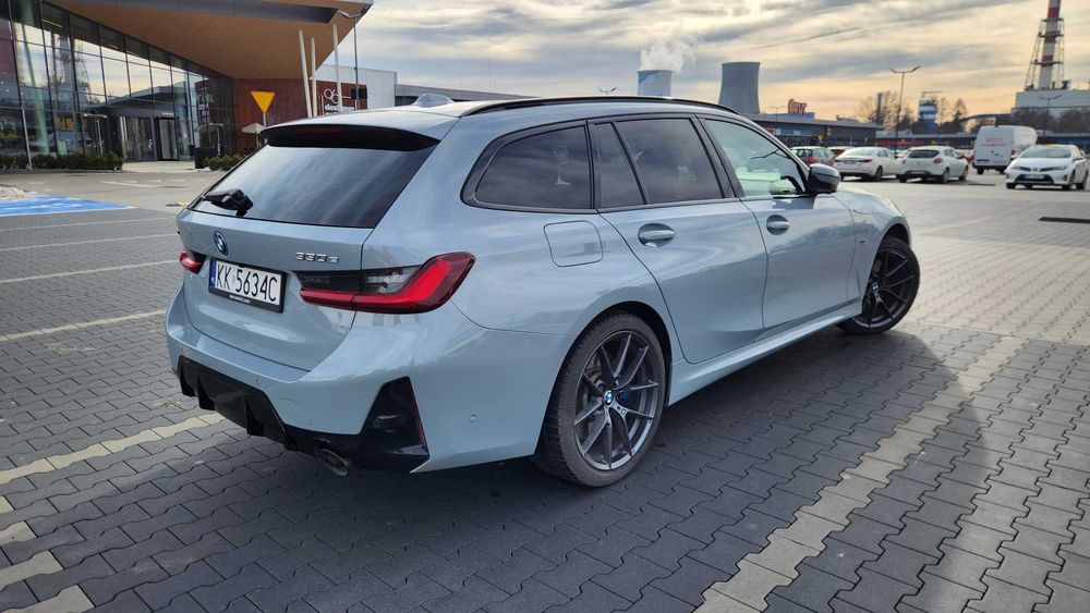 Cesja BMW 330e xDrive Shadow Line BEZ ODSTĘPNEGO