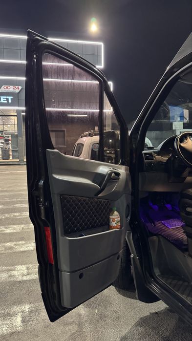 Mercedes Sprinter 213  (2013/2014)