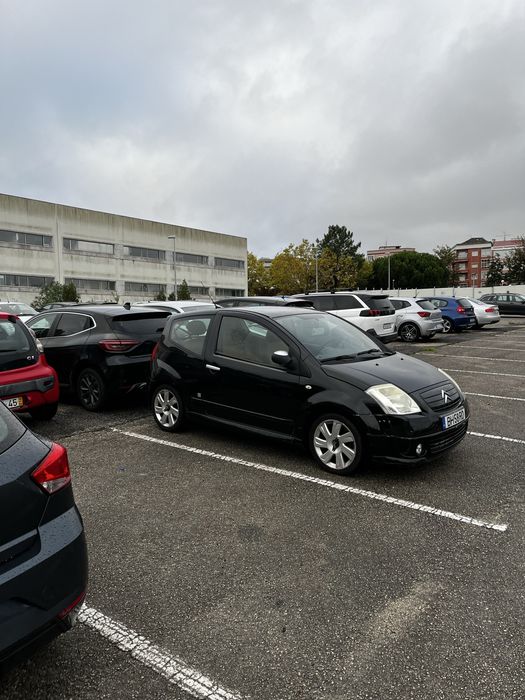 Citroen C2 - C class - 150000km