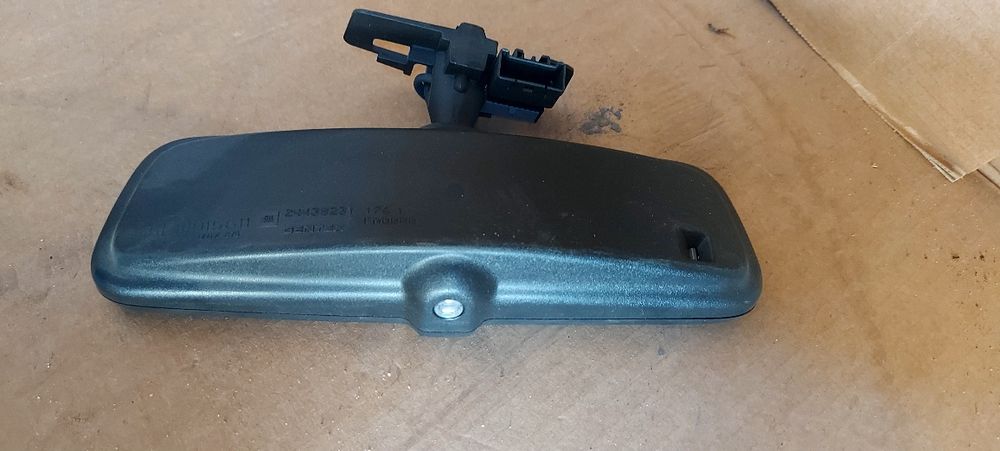 Зеркало салонное заднего вида Opel vectra C