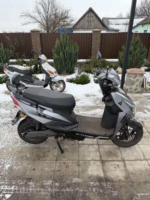 Продам електро скутер E-TITAN BOOSTER