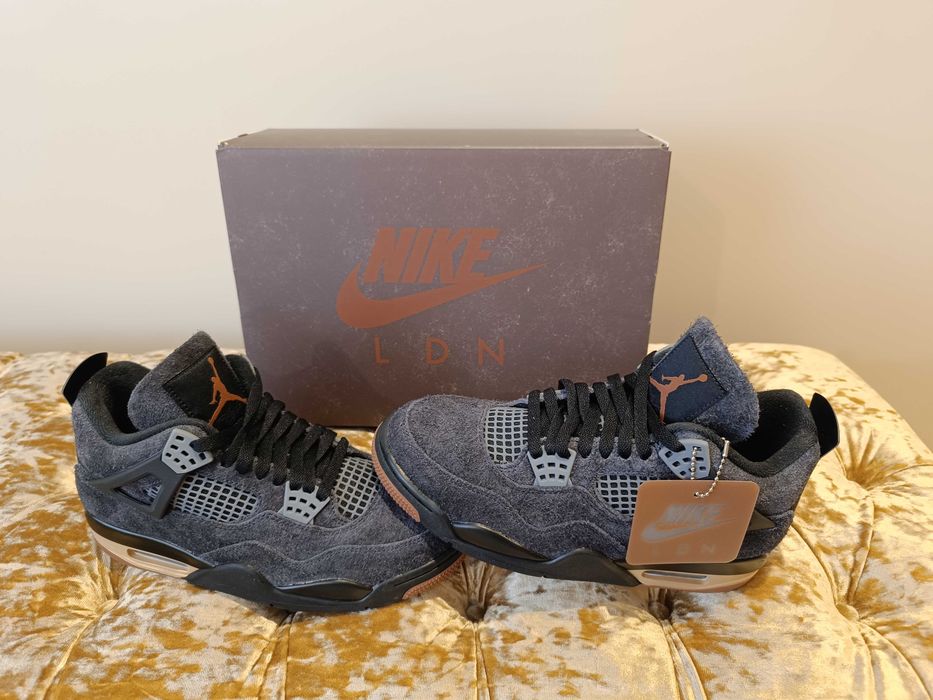 Sapatilhas Jordan 4 London