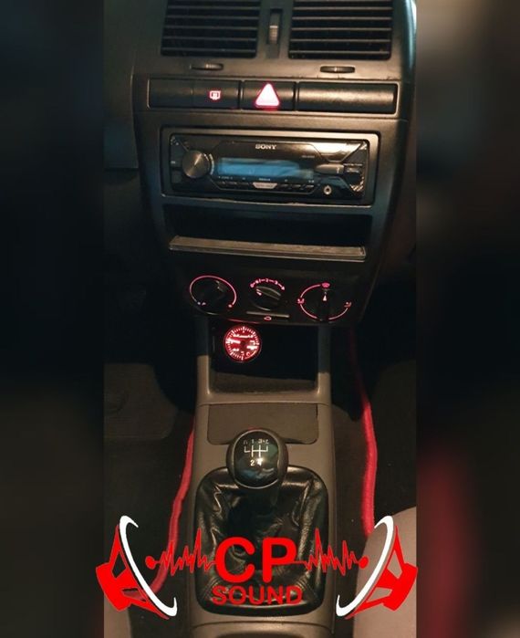 Montagem de Manometro / Luzes / Antena radio em carro jipe etc