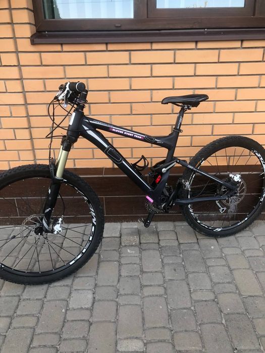 Продам Велосипед Двохпідвіс (fox,rock shox,ritchey)
