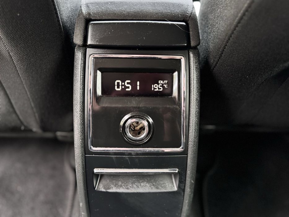 Skoda Superb 2009