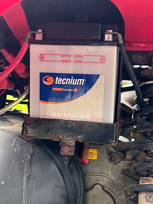 Moto 4x4 POLARIS 500