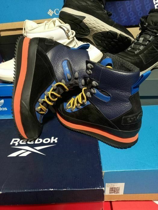 Columbia wtr термо кросівки