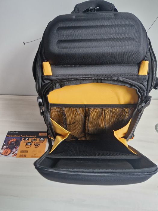 Plecak monterski FLUKE na sprzęt i narzędzia