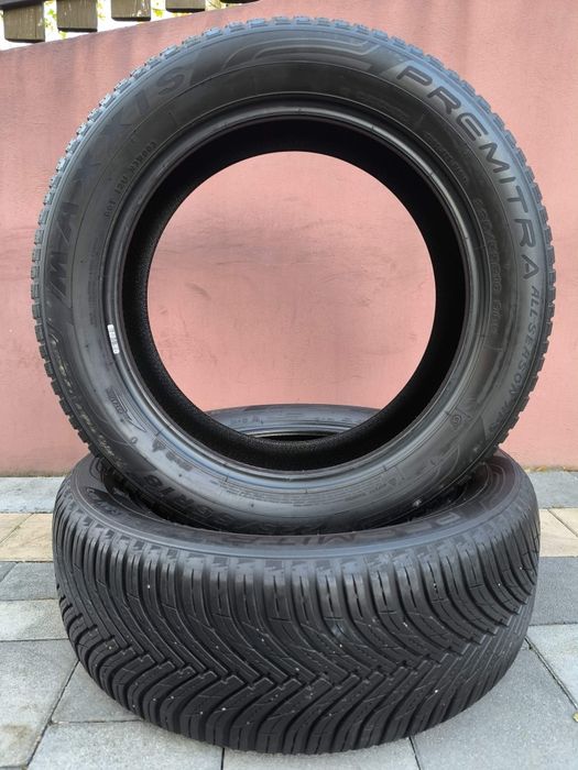 Opony wielosezonowe Maxxis 225/55 r18