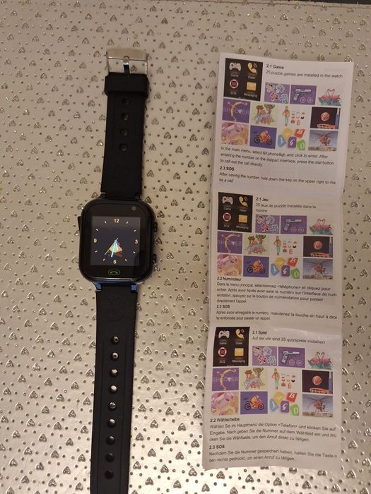 Smart watch dla dziecka