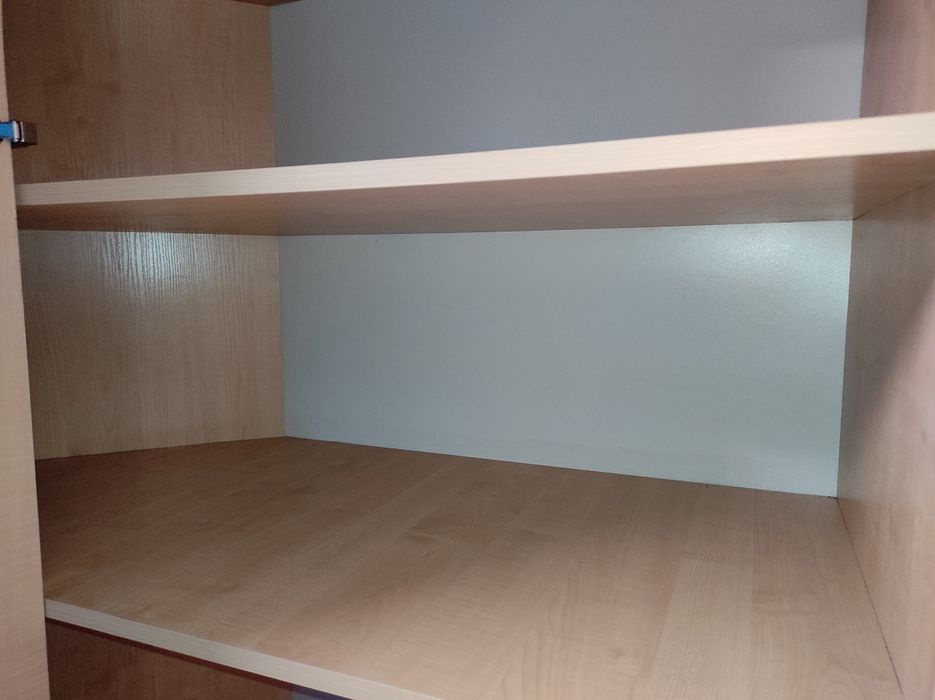 Szafa narożna dwudrzwiowa