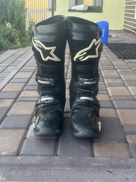 Мотоботи alpinestars tech 10 42