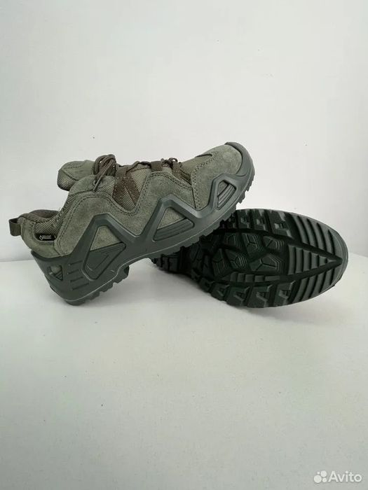 ‼️•Трекінгове взуття Lowa•‼️ Демісезонні кросівки на мембрані Gore-Tex