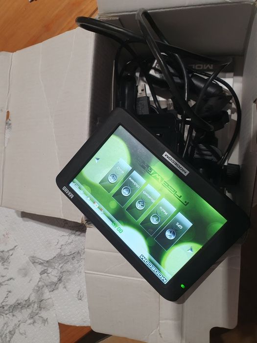 Nawigacja Modecom 4 hd