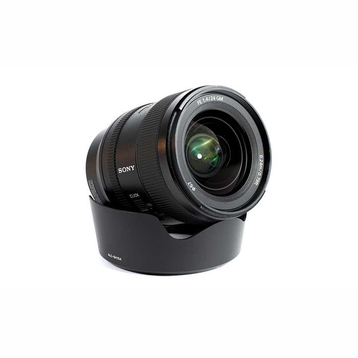 Lente Sony 24 GM f 1.4