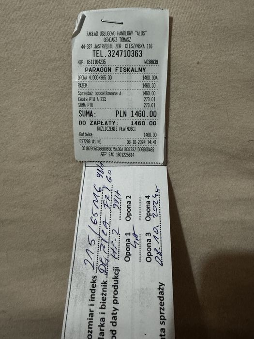 Koła zimowe 5x114,3