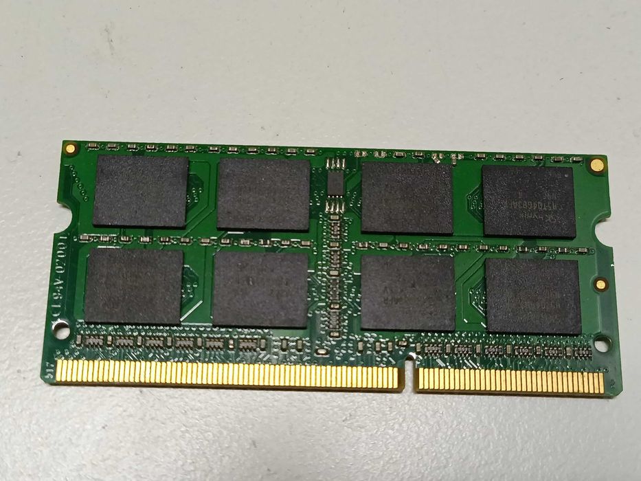 8GB DDR3 PC3L-12800s 1600MHZ. . Для ноутбука.