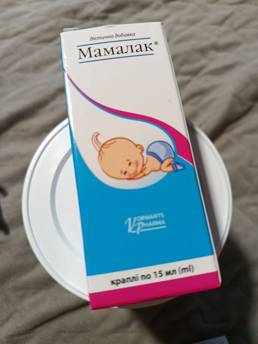 продам краплі мамалак