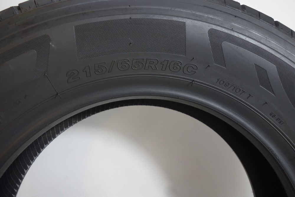 Opony letnie 215/65/16C - FIRESTONE Van Hawk 2