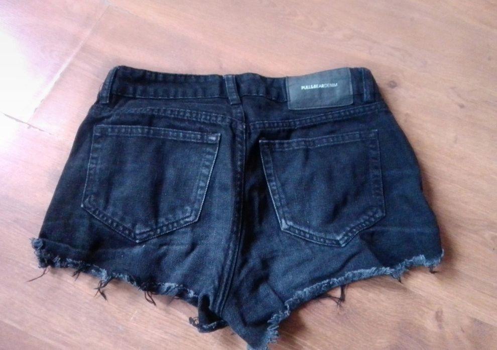 Spodenki damskie krótkie