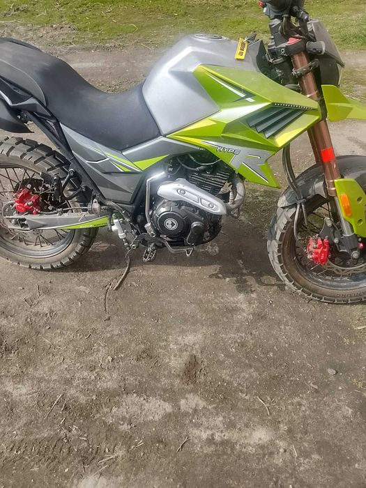 Barton Tekken 125