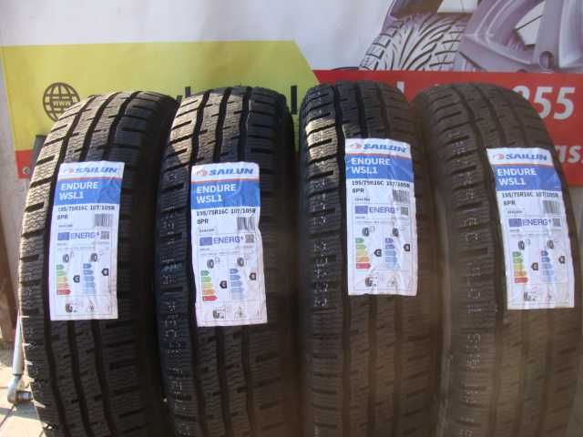 NOWE 195/75 R16C Sailu Endure WSL1