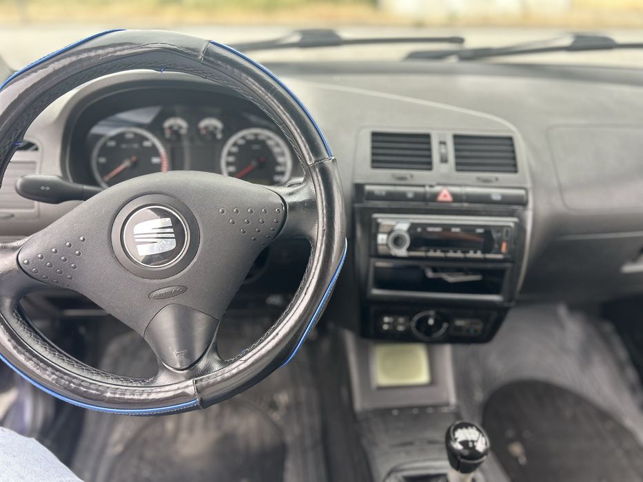 Seat ibiza 6k2 tdi