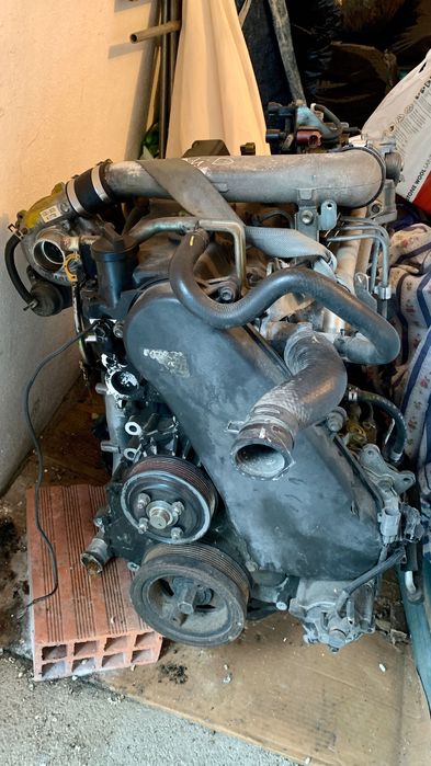Motor completo Toyota Hiace 2.8TN