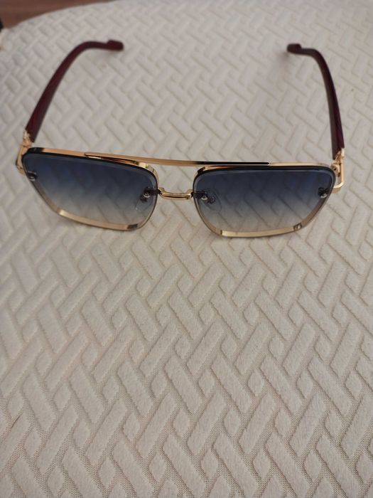 Okulary przeciwsłoneczne męskie