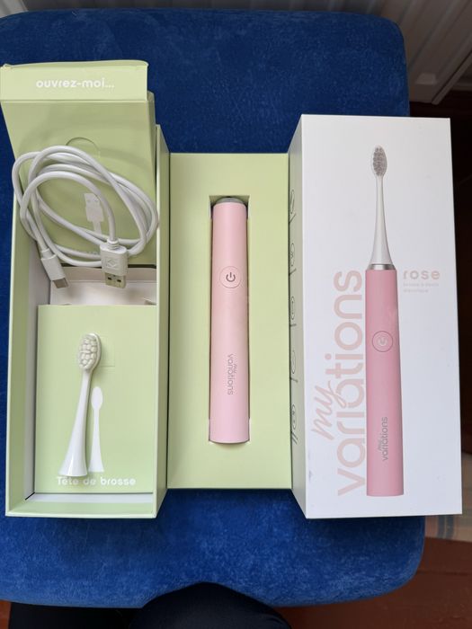 Электрощетка зубная My variations rose