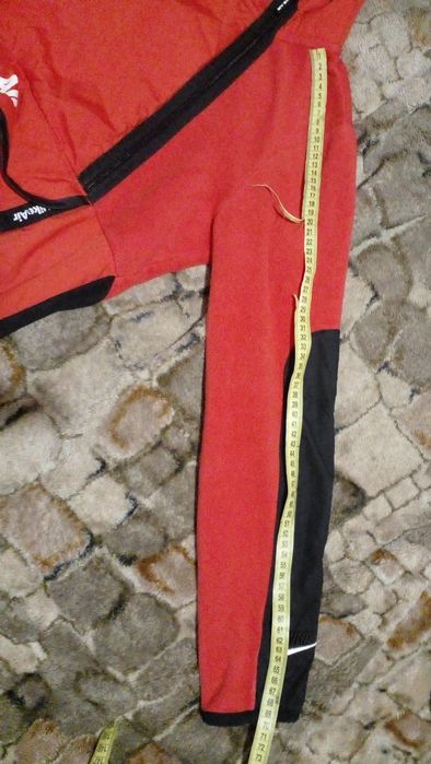 Кофта зипка Nike в наявності
