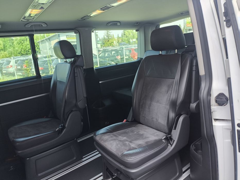 VW MULTIVAN 2,0 tdi 177 KM z Niemiec, idealny!