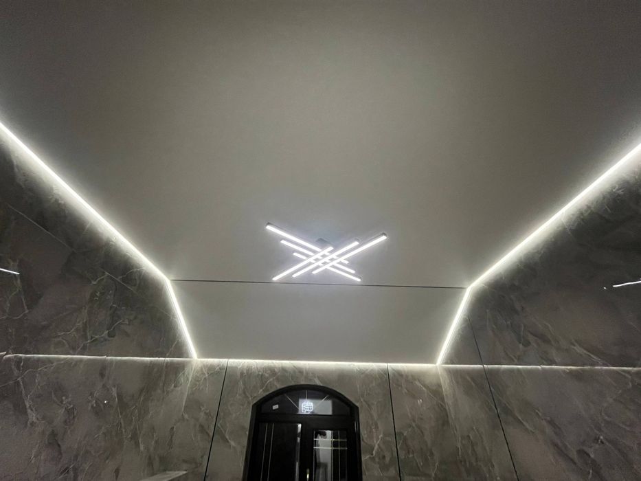 Натяжні стелі – якість та гарантія. Долина та околиці