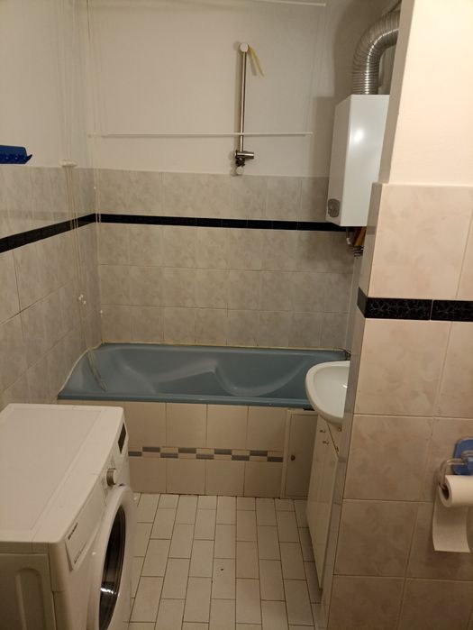 Bocianek, dwa pokoje