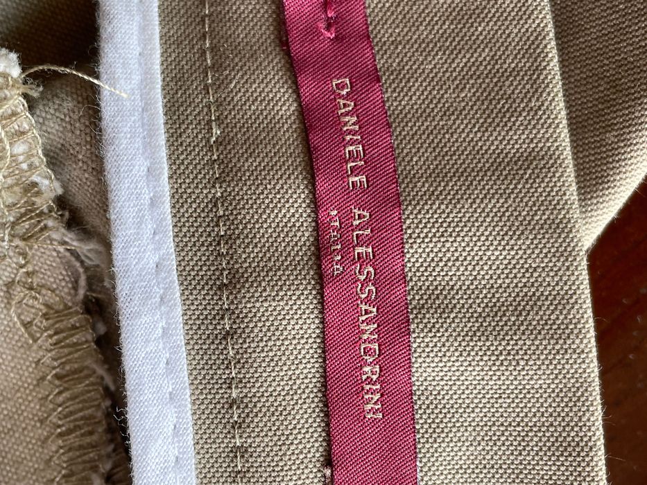 Calças homem Daniel alessandrini