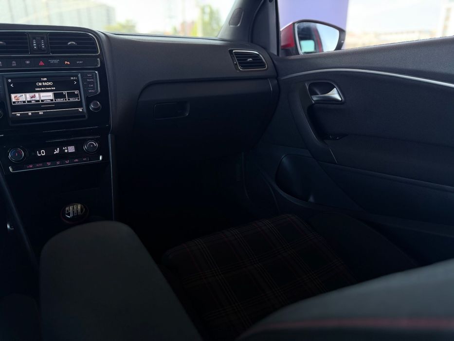 VW Polo 1.8 TSi GTi