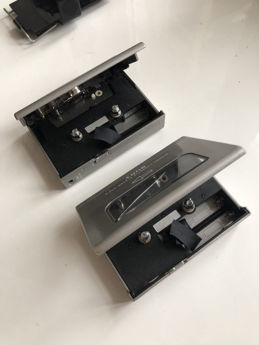 Плеєр Sony Walkman WM-2 під ремонт