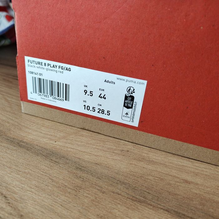 Buty piłkarskie  Puma  r44