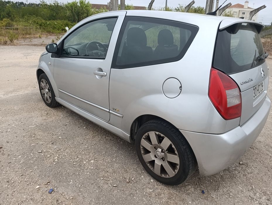 Citroen C2 1.1 VTR