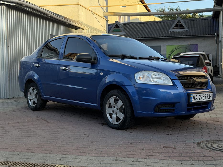 CHEVROLET AVEO 2007 VIN KL1SF69YE8W000611 фото оголошення 3 з 19