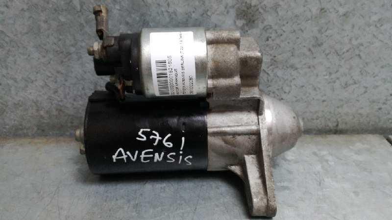 motor de arranque toyota avensis berlina T22