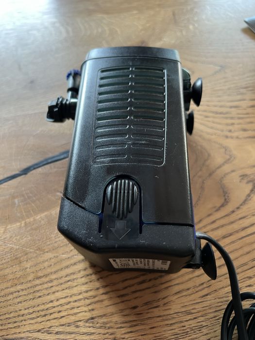 Filtr akwariowy Fluval U1 plus 2 wklady